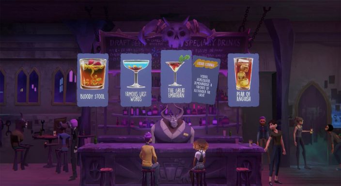 Afterparty İndir ekran görüntüsü 4