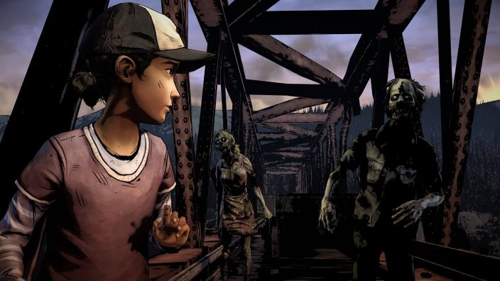 The Walking Dead The Telltale Definitive Series İndir ekran görüntüsü 5