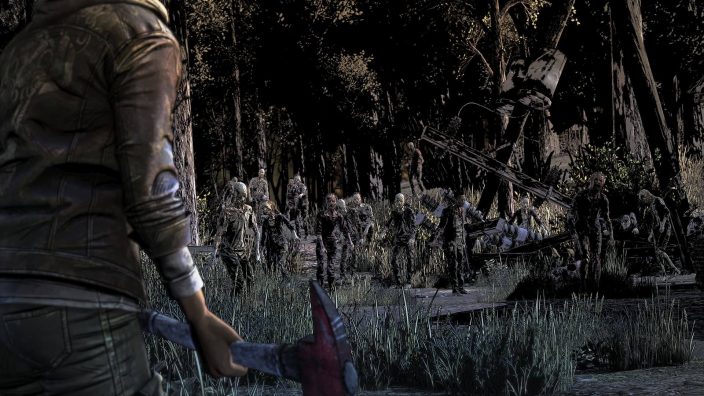The Walking Dead The Telltale Definitive Series İndir ekran görüntüsü 6