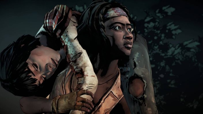 The Walking Dead The Telltale Definitive Series İndir ekran görüntüsü 2