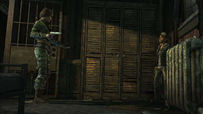 The Walking Dead The Telltale Definitive Series İndir ekran görüntüsü 3