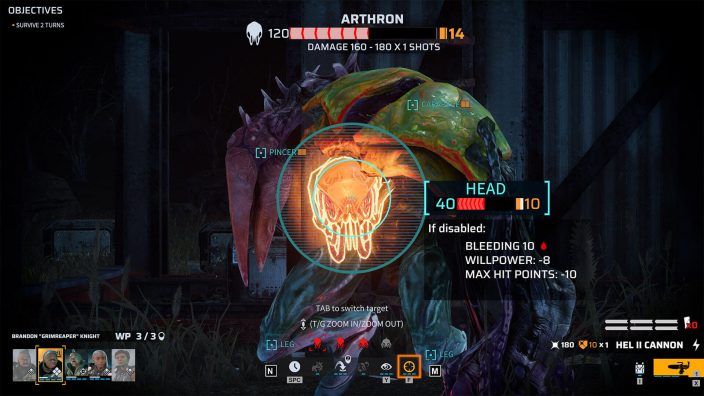 Phoenix Point İndir ekran görüntüsü 4