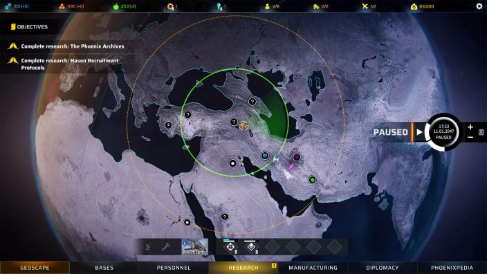 Phoenix Point İndir ekran görüntüsü 3