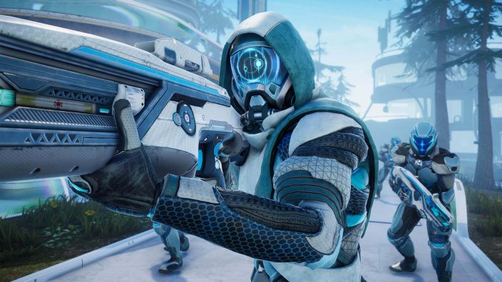 Phoenix Point İndir ekran görüntüsü 1