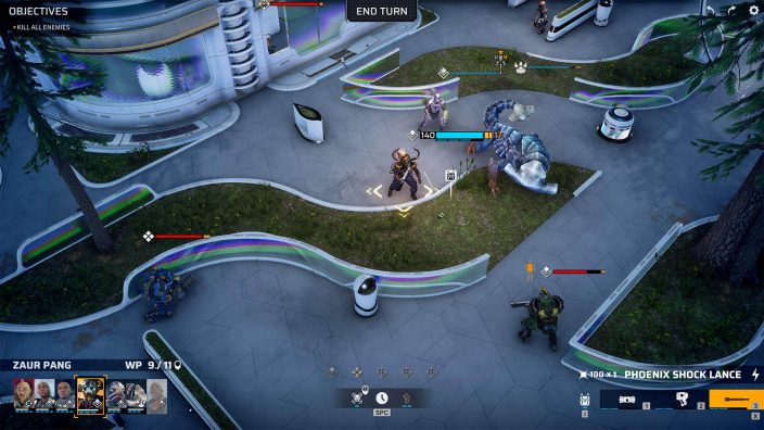 Phoenix Point İndir ekran görüntüsü 2