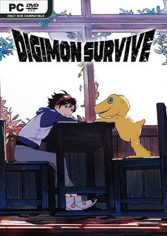 Digimon Survive İndir kapak görseli