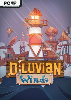 Diluvian Winds İndir kapak görseli