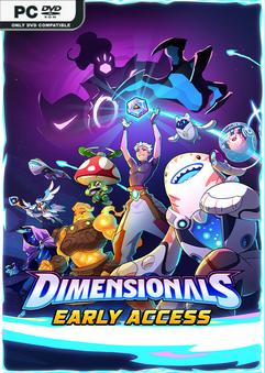 Dimensionals İndir kapak görseli