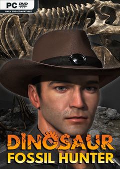 Dinosaur Fossil Hunter İndir kapak görseli