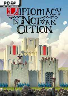 Diplomacy is Not an Option İndir kapak görseli