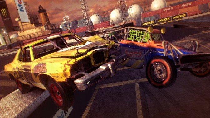 DiRT Showdown İndir ekran görüntüsü 5