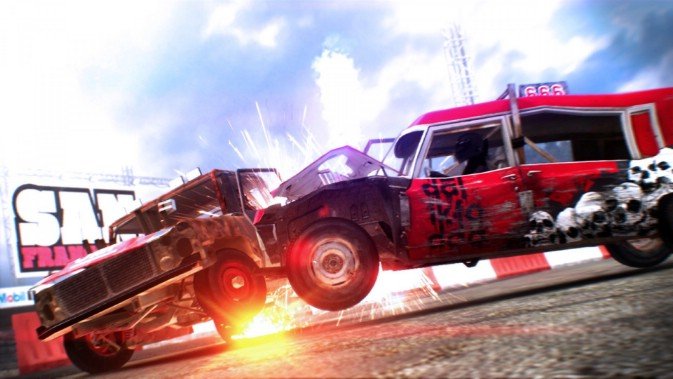 DiRT Showdown İndir ekran görüntüsü 6