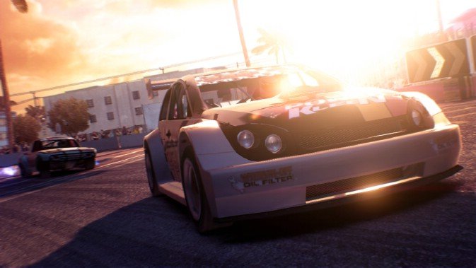 DiRT Showdown İndir ekran görüntüsü 3