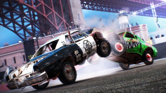 DiRT Showdown İndir ekran görüntüsü 7