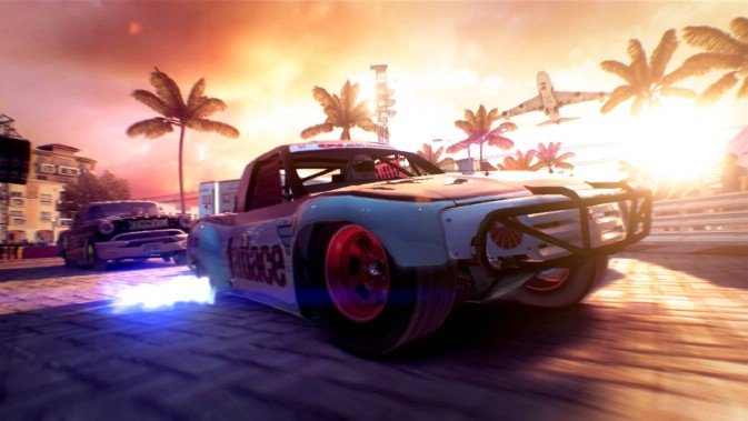 DiRT Showdown İndir ekran görüntüsü 9