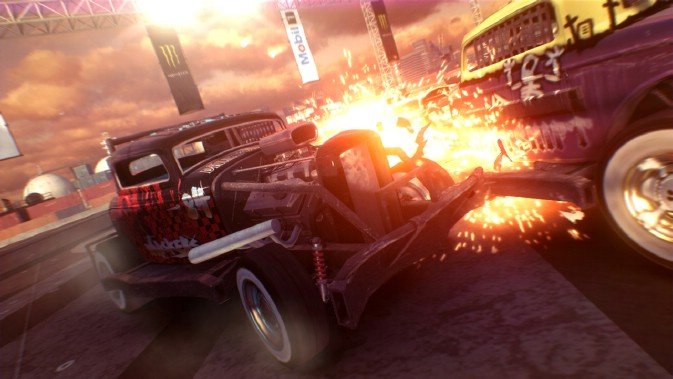 DiRT Showdown İndir ekran görüntüsü 2