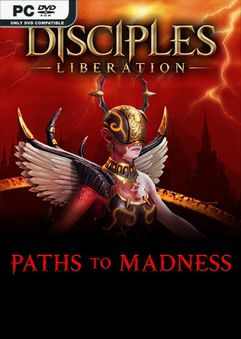 Disciples: Liberation – Paths to Madness İndir kapak görseli
