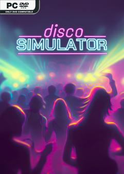 Disco Simulator İndir kapak görseli
