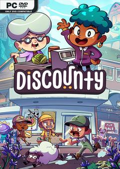 Discounty İndir kapak görseli