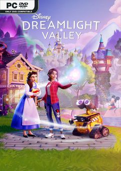 Disney Dreamlight Valley İndir kapak görseli