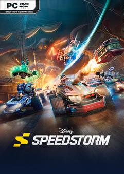 Disney Speedstorm İndir kapak görseli