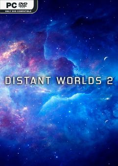 Distant Worlds 2 İndir kapak görseli