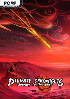 Divinity Chronicles: Journey to the West İndir kapak görseli