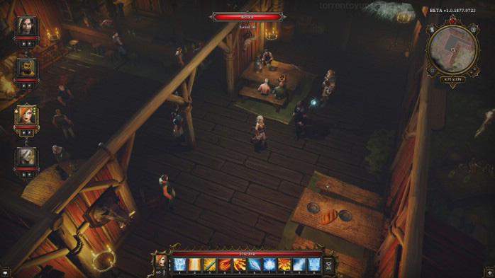 Divinity: Original Sin İndir ekran görüntüsü 3