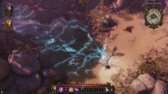 Divinity: Original Sin İndir ekran görüntüsü 2