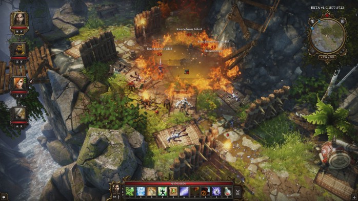 Divinity: Original Sin İndir ekran görüntüsü 4