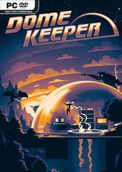 Dome Keeper İndir kapak görseli