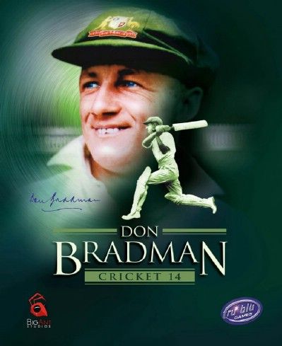 Don Bradman Cricket 14 İndir kapak görseli