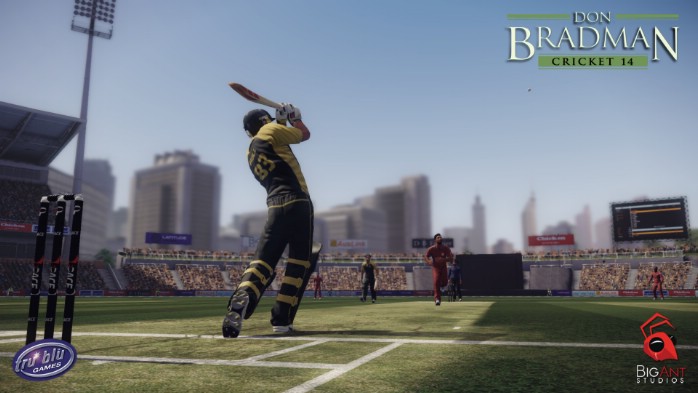 Don Bradman Cricket 14 İndir ekran görüntüsü 1