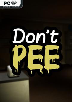 Don’t Pee İndir kapak görseli