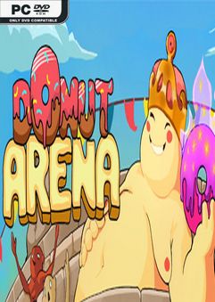 Donut Arena İndir kapak görseli