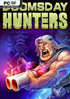 Doomsday Hunters İndir kapak görseli