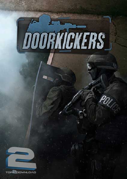 Door Kickers İndir kapak görseli
