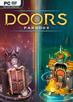 Doors Paradox İndir kapak görseli