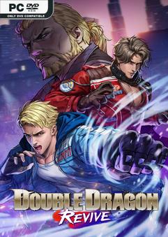 Double Dragon Revive İndir kapak görseli