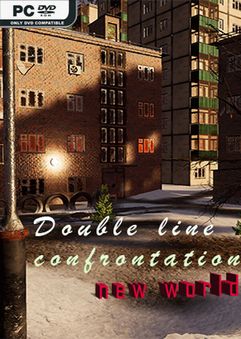 Double Line Confrontation New World İndir kapak görseli