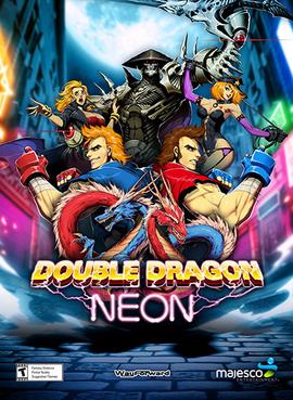 Double Dragon: Neon İndir kapak görseli
