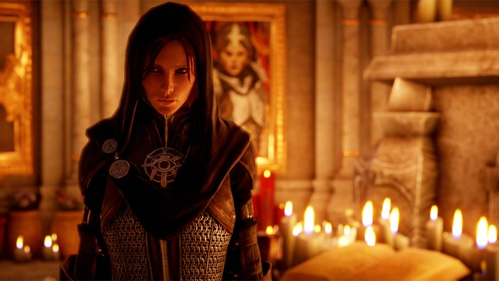 Dragon Age : Inquisition İndir ekran görüntüsü 1