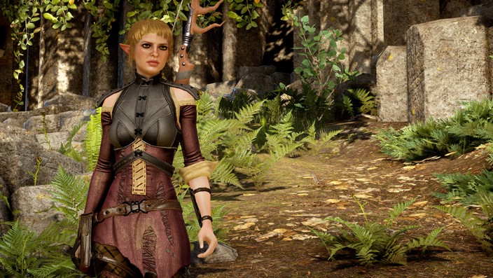 Dragon Age : Inquisition İndir ekran görüntüsü 5