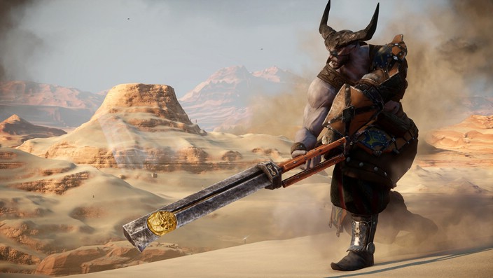 Dragon Age : Inquisition İndir ekran görüntüsü 3