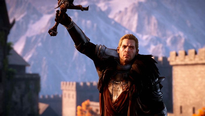 Dragon Age : Inquisition İndir ekran görüntüsü 7