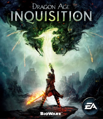 Dragon Age : Inquisition İndir kapak görseli