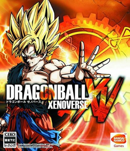 Dragonball XenoVerse İndir kapak görseli