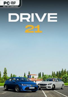 Drive 21 İndir kapak görseli