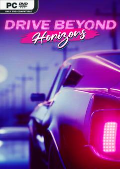 Drive Beyond Horizons İndir kapak görseli