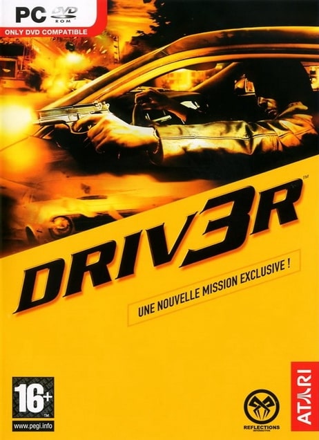 Driv3r İndir kapak görseli